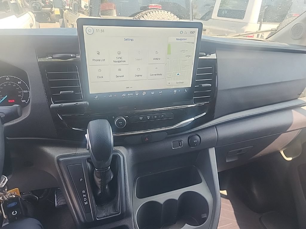 Used 2024 Ford Transit 350 XLT RWD image 25