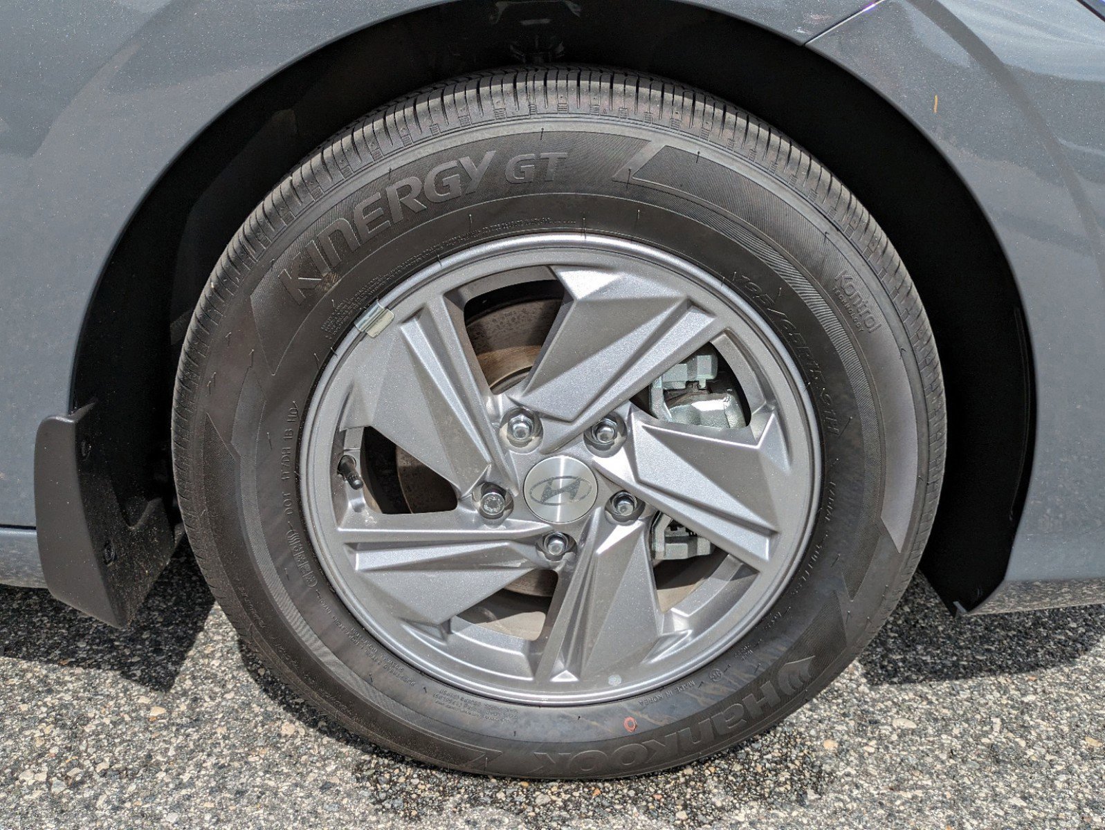 New 2026 Hyundai Elantra SE image 14