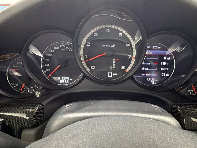 Used 2014 Porsche 911 Turbo AWD/4WD image 30