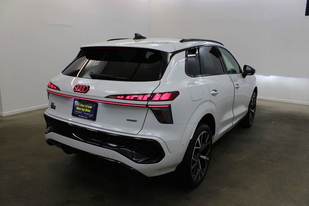 New 2026 Audi Q3 quattro 2.0T image 5