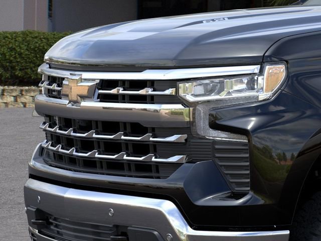 New 2026 Chevrolet Silverado 1500 LTZ image 13