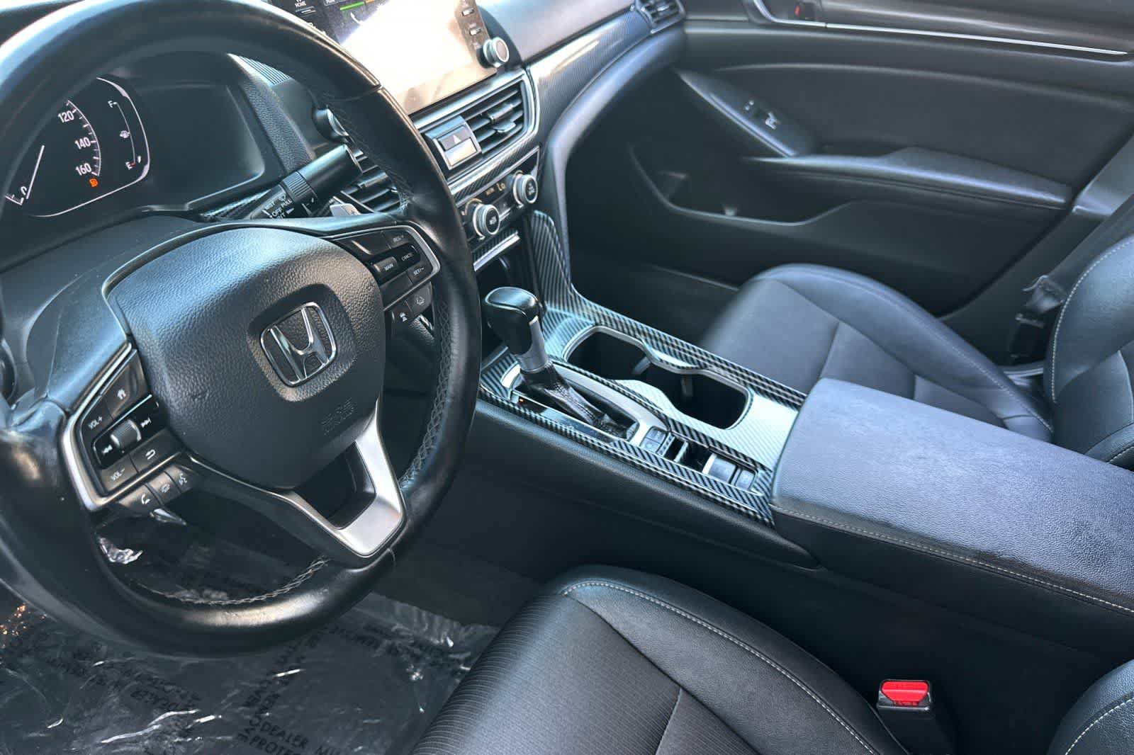 Used 2020 Honda Accord Sport image 12