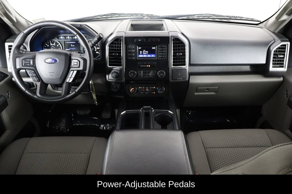 Used 2016 Ford F150 XLT w/ Equipment Group 301A Mid RWD image 13