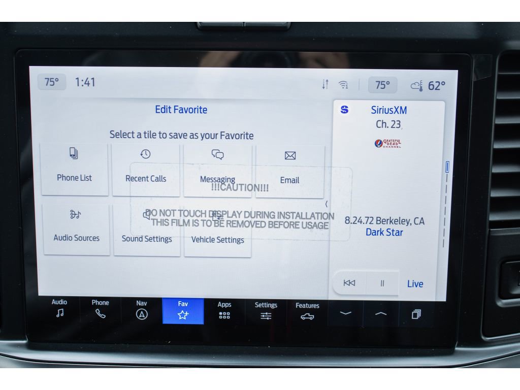 New 2026 Ford F350 Lariat image 39