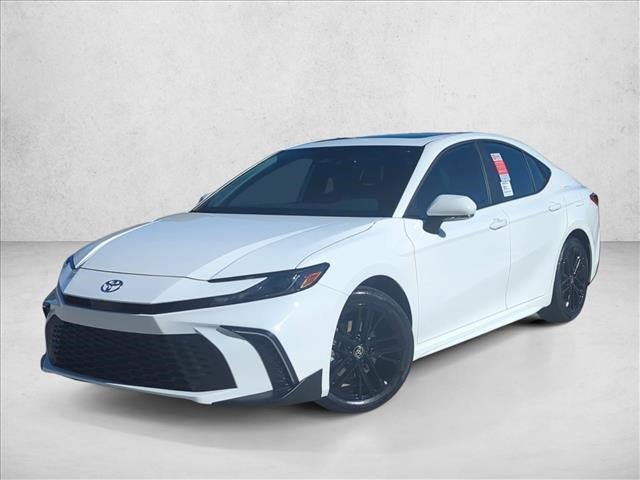 New 2026 Toyota Camry SE