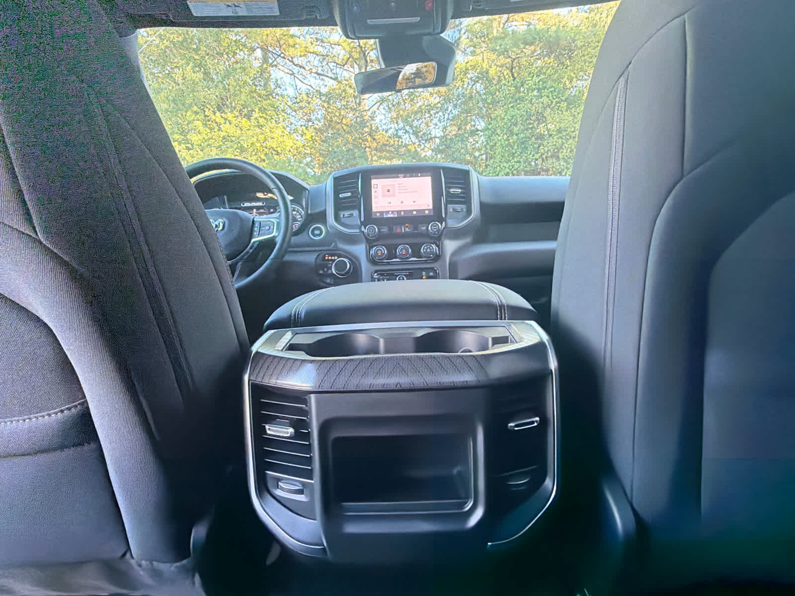 New 2027 RAM 1500 Tradesman AWD/4WD image 37