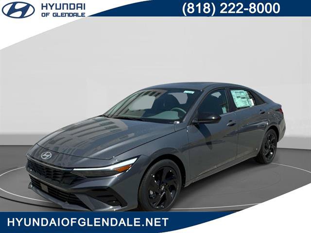 New 2026 Hyundai Elantra SEL Sport FWD image 1