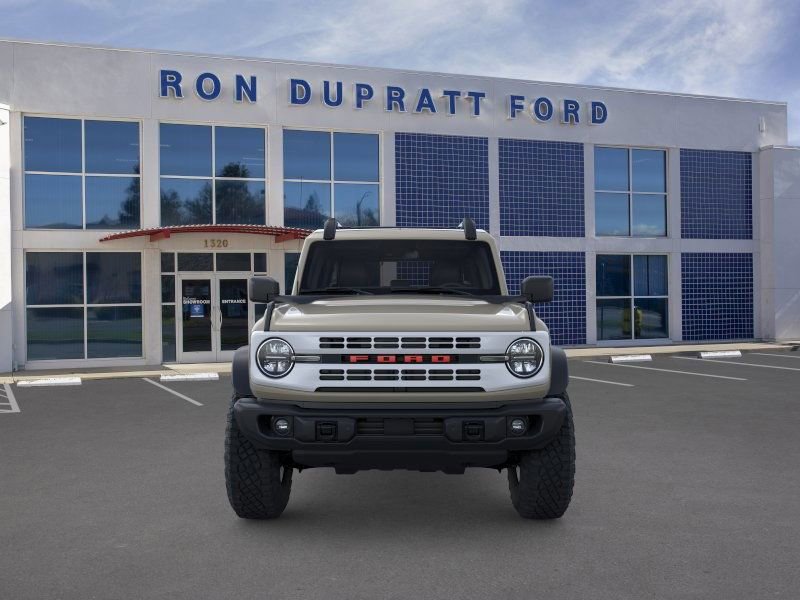New 2026 Ford Bronco Heritage Edition image 7
