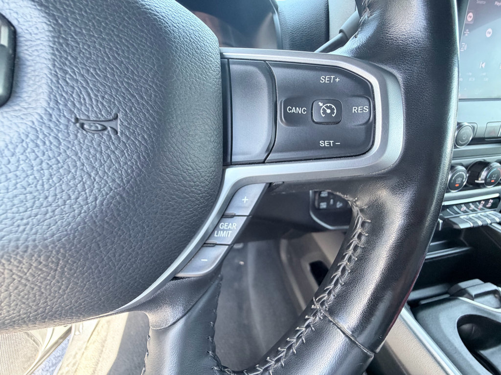 Used 2024 RAM 2500 Big Horn w/ Off Road Package AWD/4WD image 15
