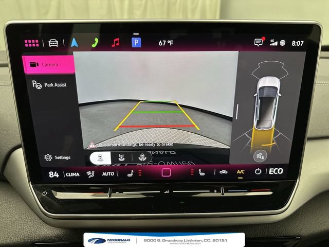 Certified 2025 Volkswagen ID.4 Pro AWD/4WD image 17