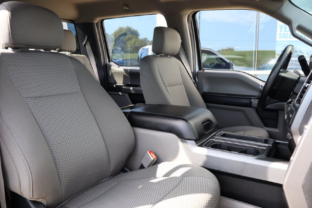 Used 2019 Ford F150 XLT w/ Equipment Group 302A Luxury AWD/4WD image 39