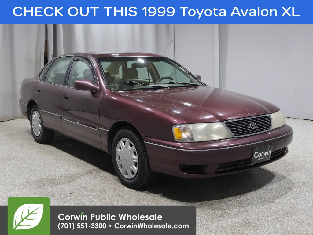 Used 1999 Toyota Avalon XL w/ PWR Seat Pkg FWD image 1