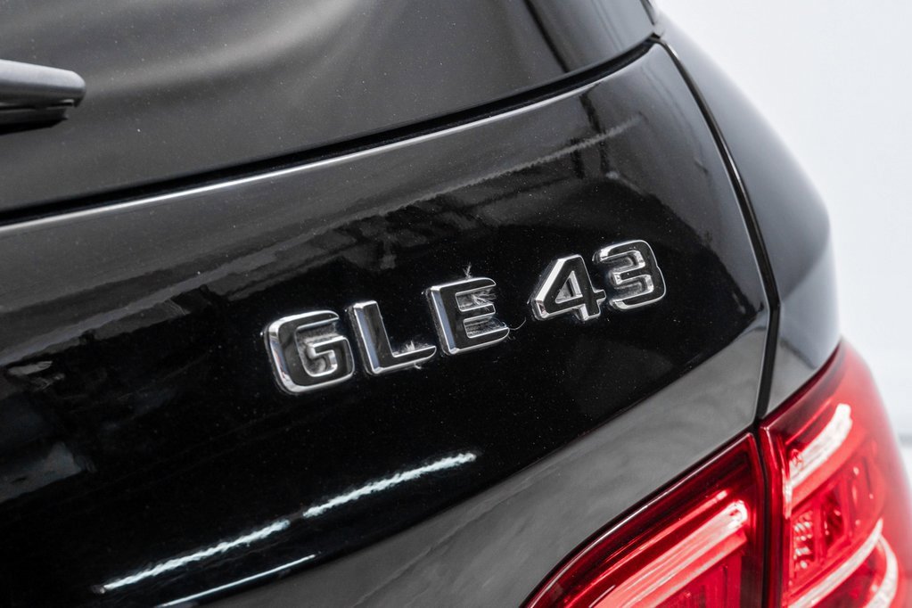 Used 2019 Mercedes-Benz GLE 43 AMG 4MATIC image 35