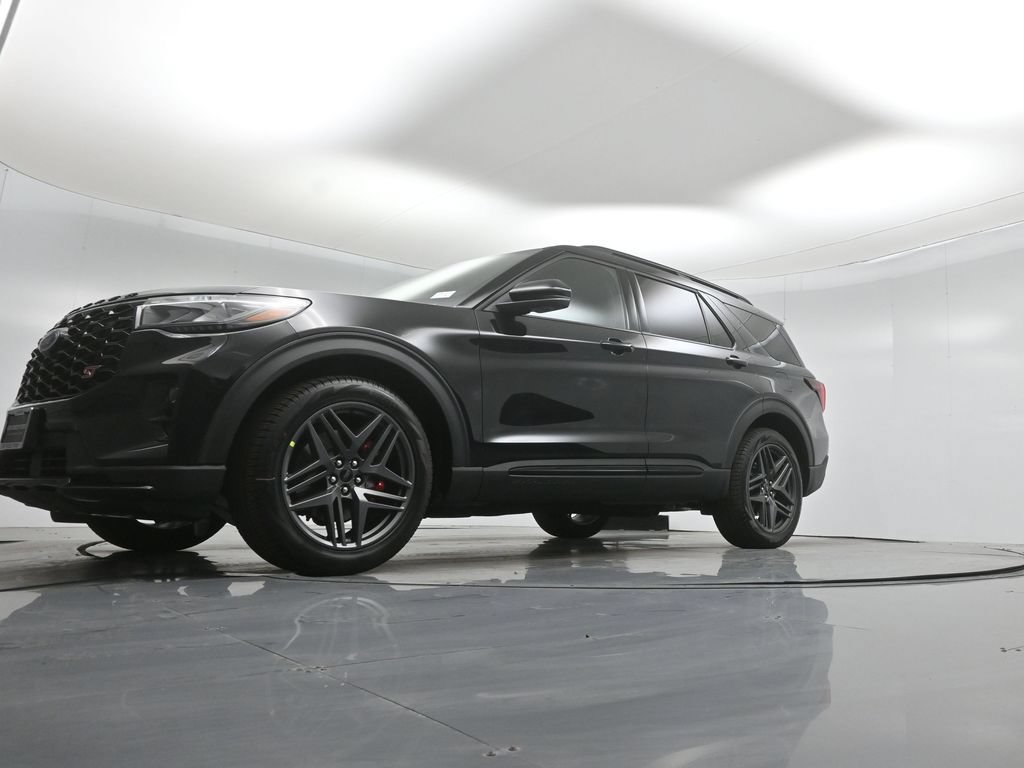 New 2026 Ford Explorer ST w/ Sun And Sound Package AWD/4WD image 44