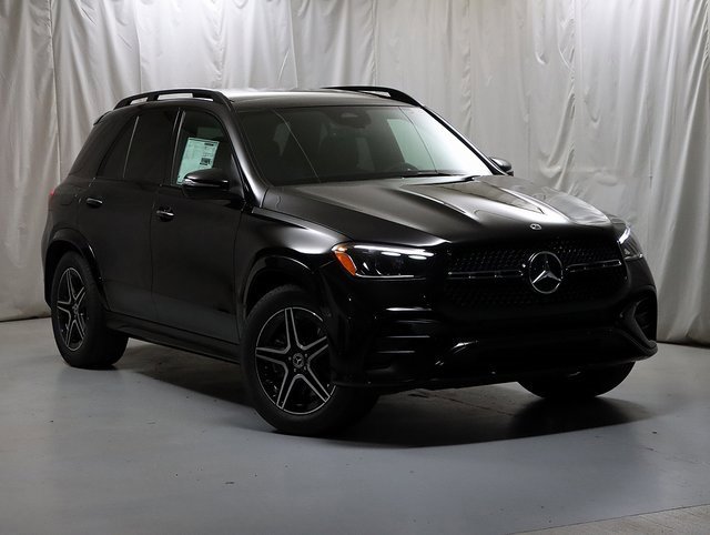 New 2026 Mercedes-Benz GLE 350 4MATIC
