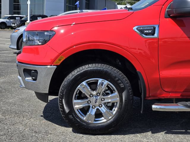 Used 2020 Ford Ranger XLT w/ Equipment Group 301A Mid AWD/4WD image 9