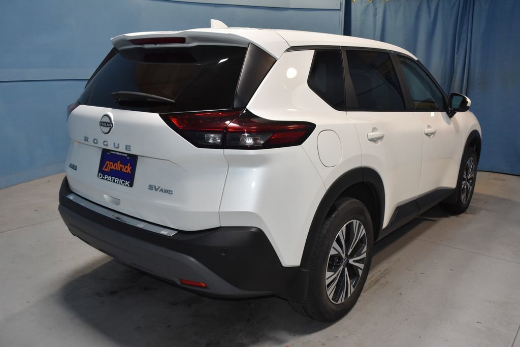 Certified 2023 Nissan Rogue SV image 23