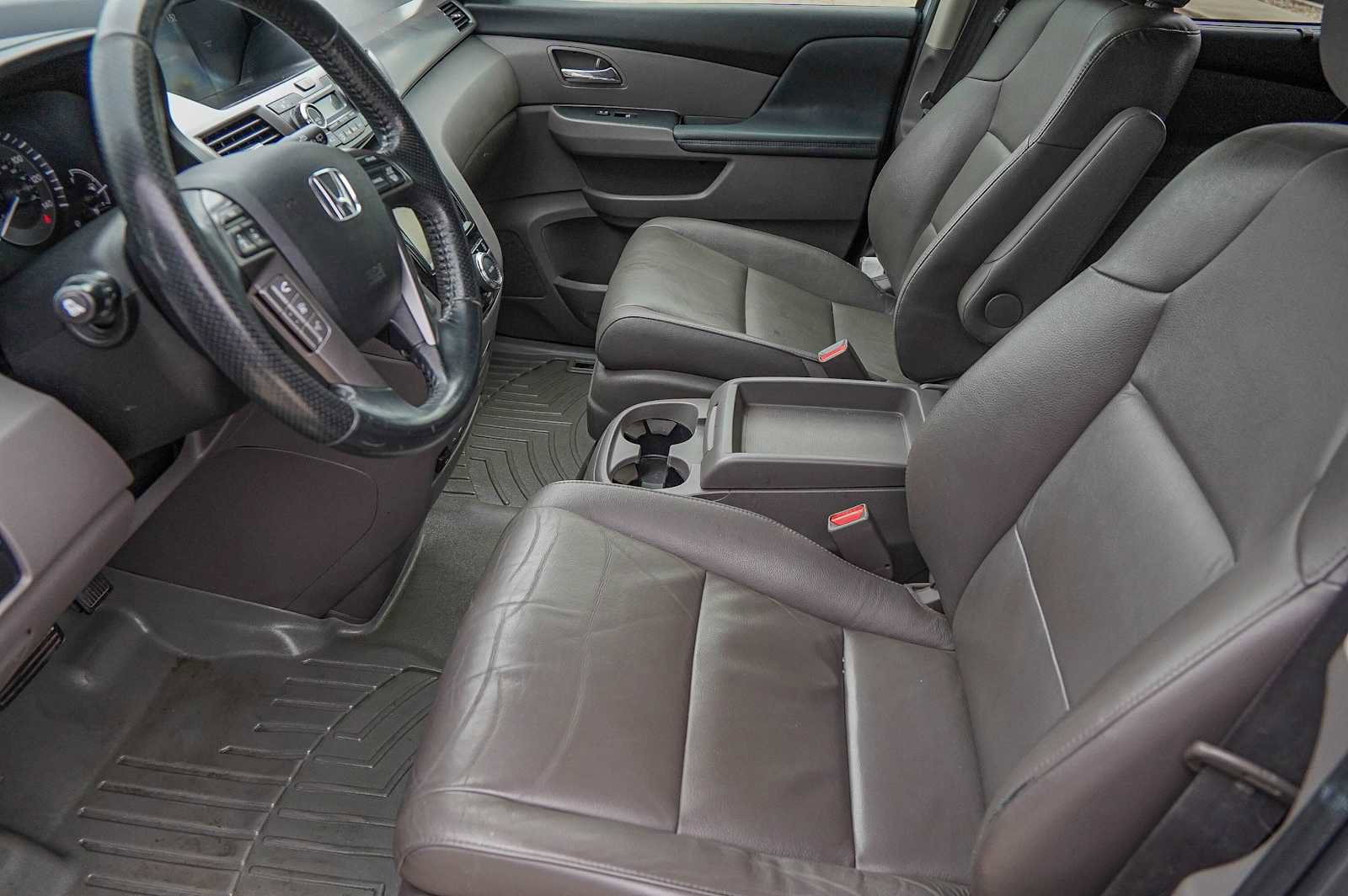Used 2015 Honda Odyssey EX-L image 10
