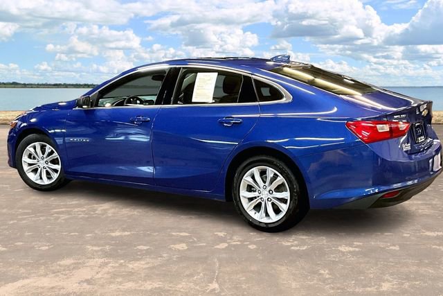 Used 2023 Chevrolet Malibu LT image 4