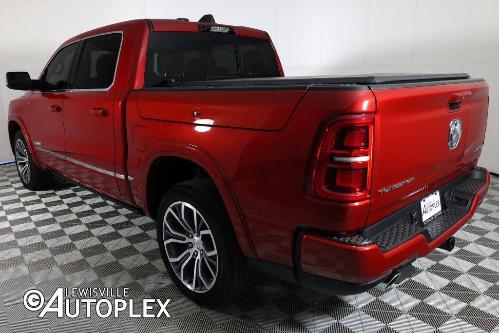 Used 2026 RAM 1500 Tungsten w/ Bed Utility Group AWD/4WD image 10