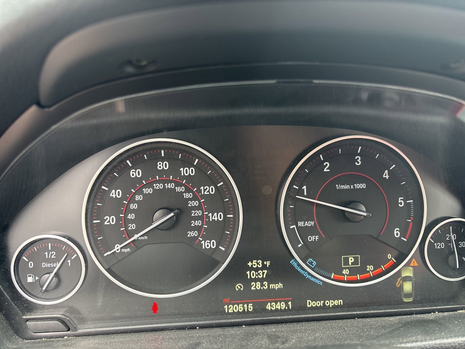 Used 2014 BMW 328d Sedan image 5