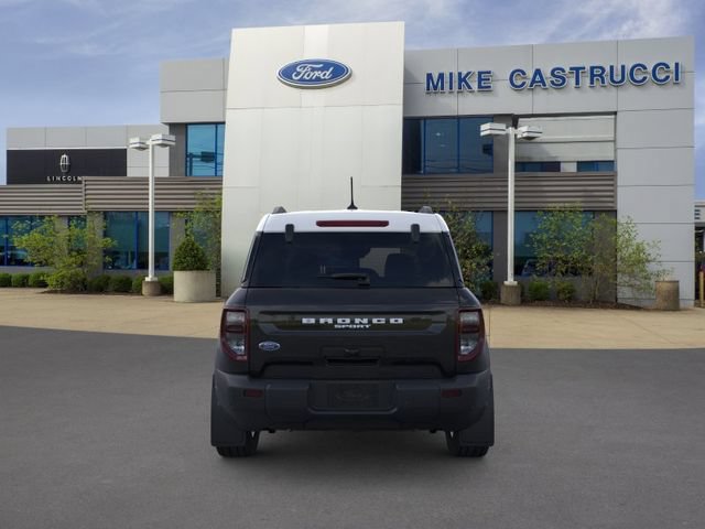 New 2026 Ford Bronco Sport Heritage w/ Convenience Package AWD/4WD image 7