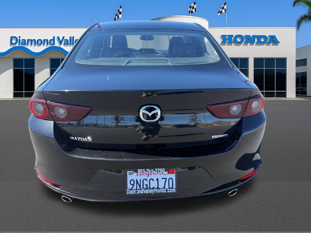 Used 2025 MAZDA MAZDA3 s FWD image 5