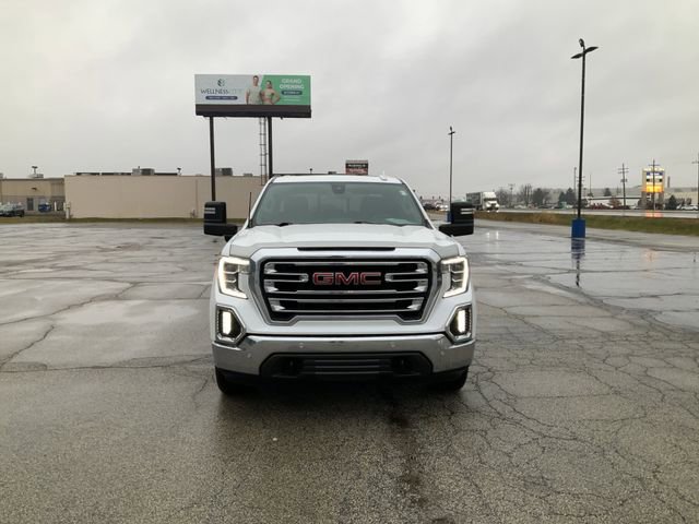 Used 2019 GMC Sierra 1500 SLT w/ SLT Premium Plus Package image 3