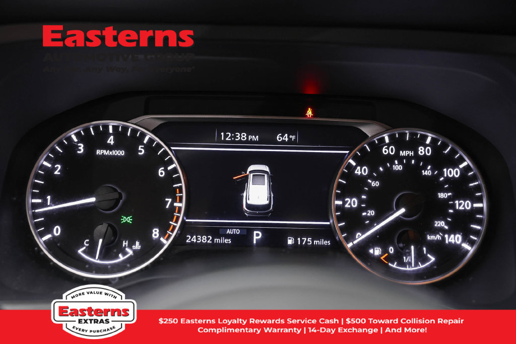 Used 2024 Nissan Pathfinder S AWD/4WD image 19