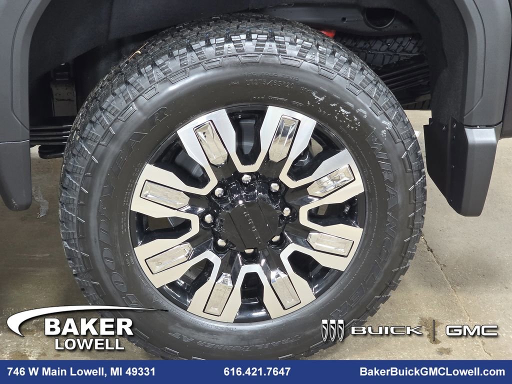 New 2026 GMC Sierra 2500 Denali image 35