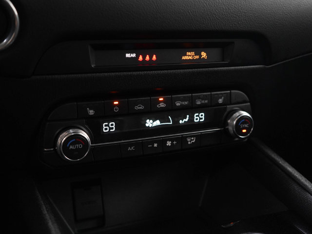 Used 2025 MAZDA CX-5 AWD 2.5 S w/ Preferred Package image 22