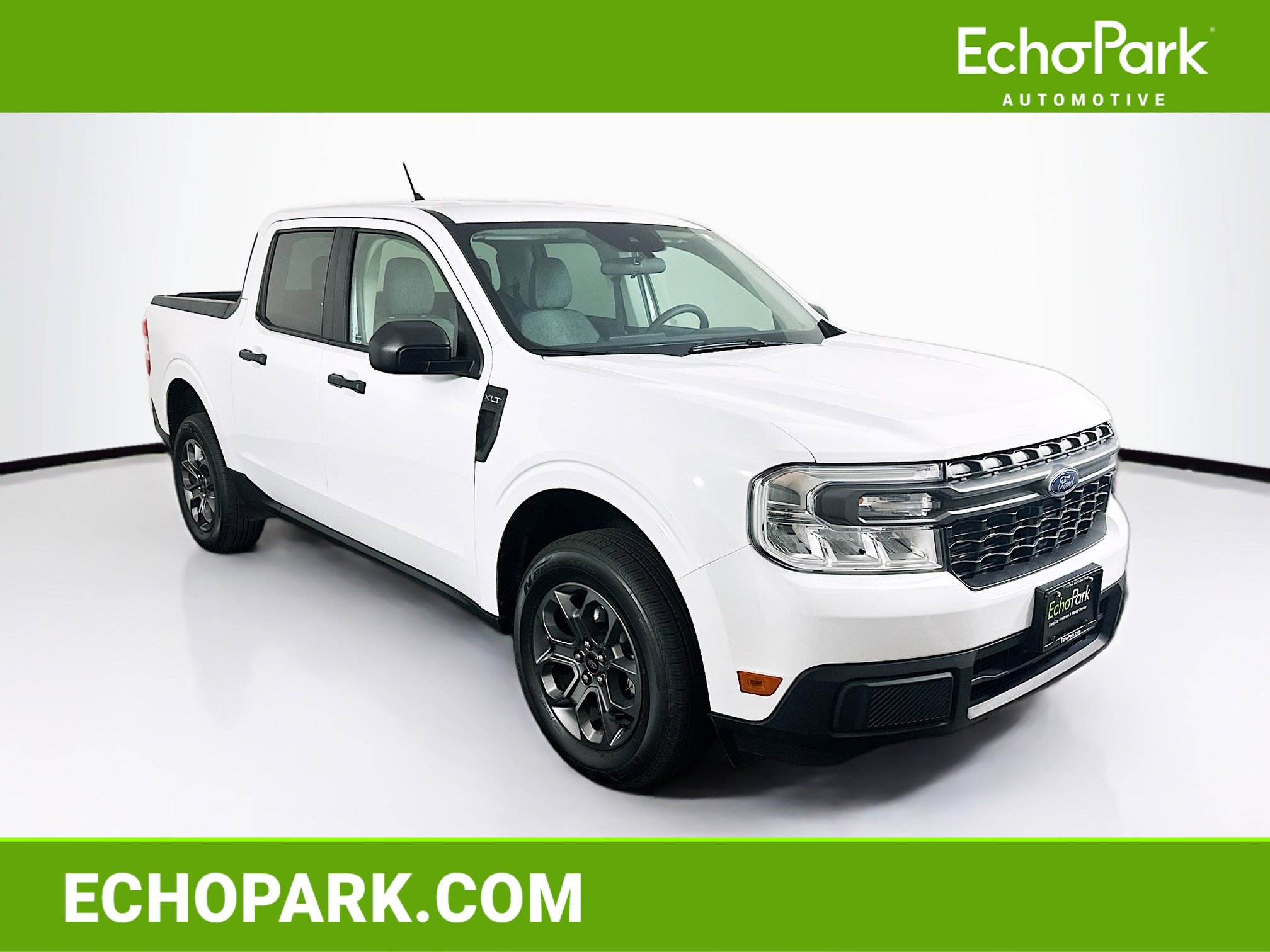 Used 2023 Ford Maverick XLT image 1