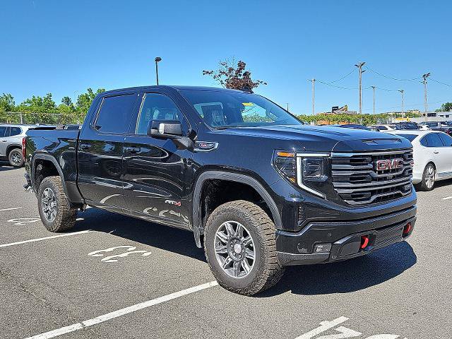 New 2026 GMC Sierra 1500 AT4 w/ AT4 Premium Package