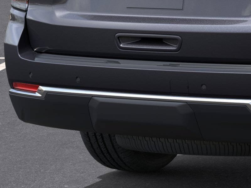 New 2026 Chevrolet Suburban LS w/ LS Custom Edition AWD/4WD image 14