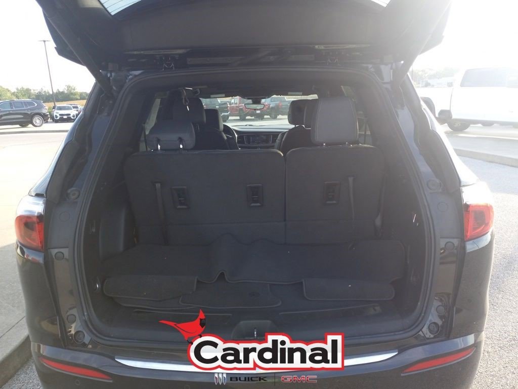 Certified 2022 Buick Enclave Essence w/ Experience Buick Package image 10