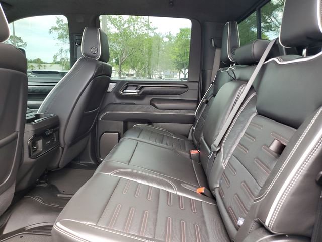Used 2025 GMC Sierra 2500 AT4X AWD/4WD image 10
