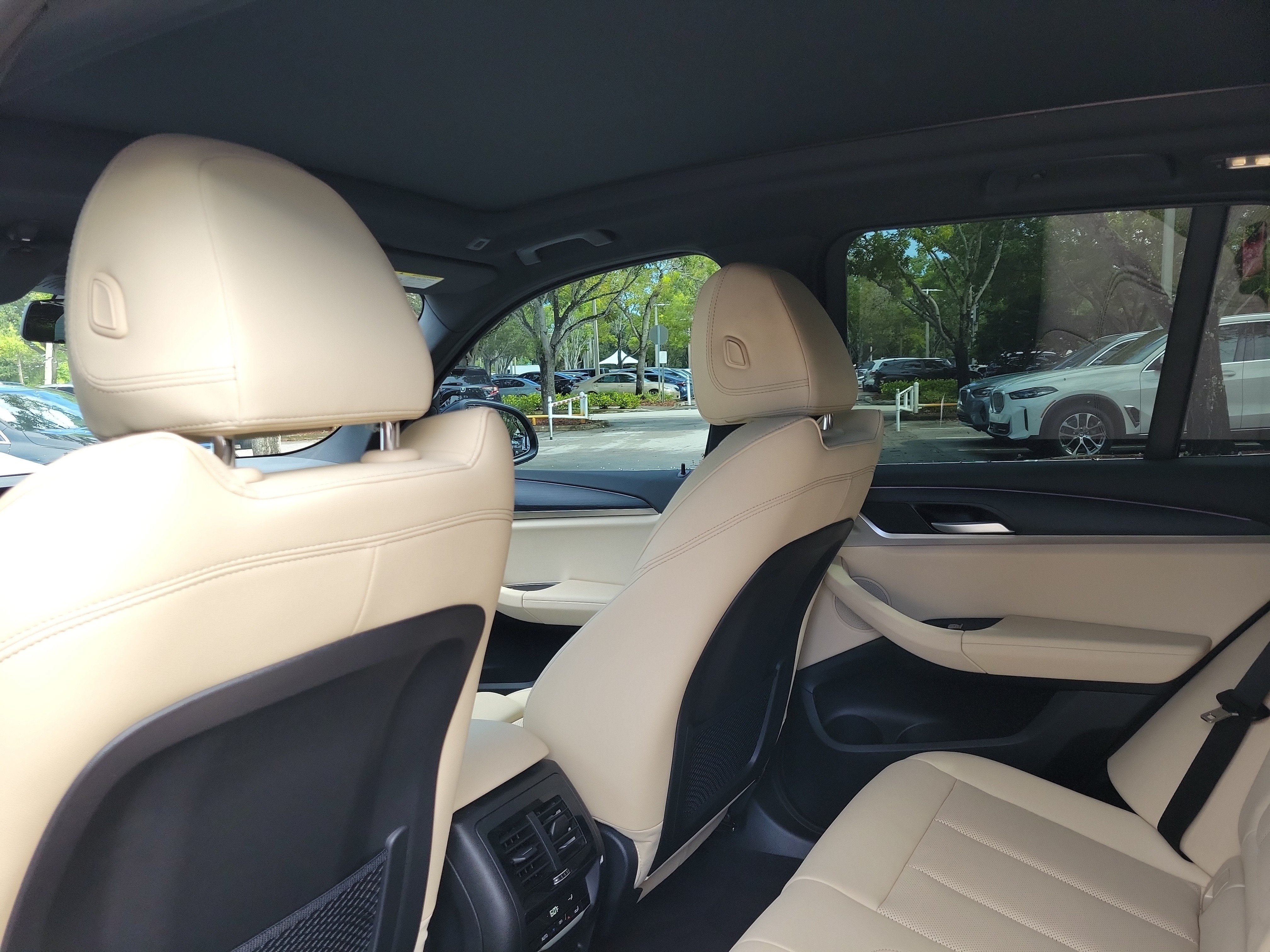 Certified 2024 BMW X3 sDrive30i w/ Convenience Package w/ZPA RWD image 9