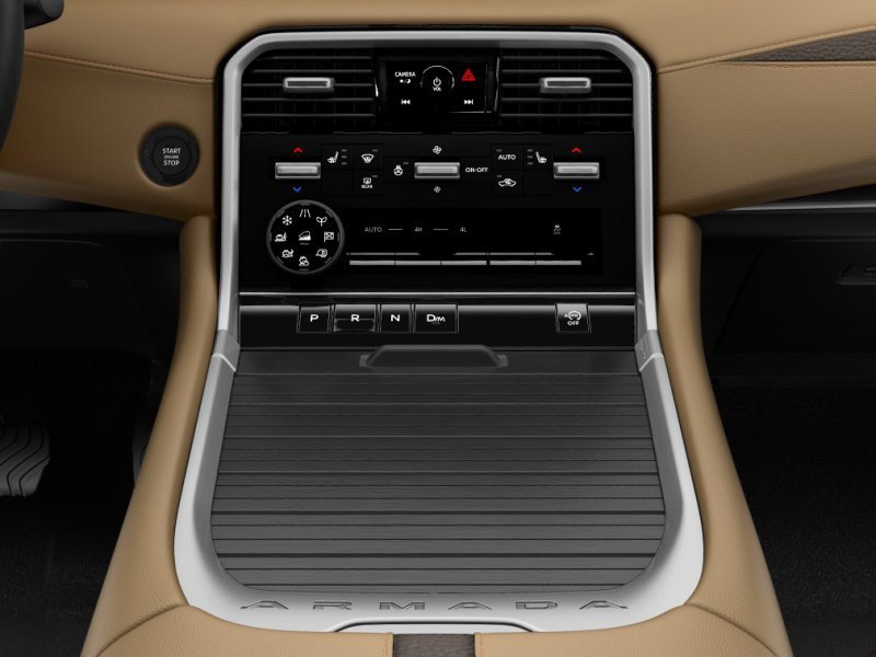 New 2026 Nissan Armada SL AWD/4WD image 20