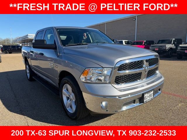 Used 2024 RAM 1500 Tradesman w/ Tradesman SXT Package