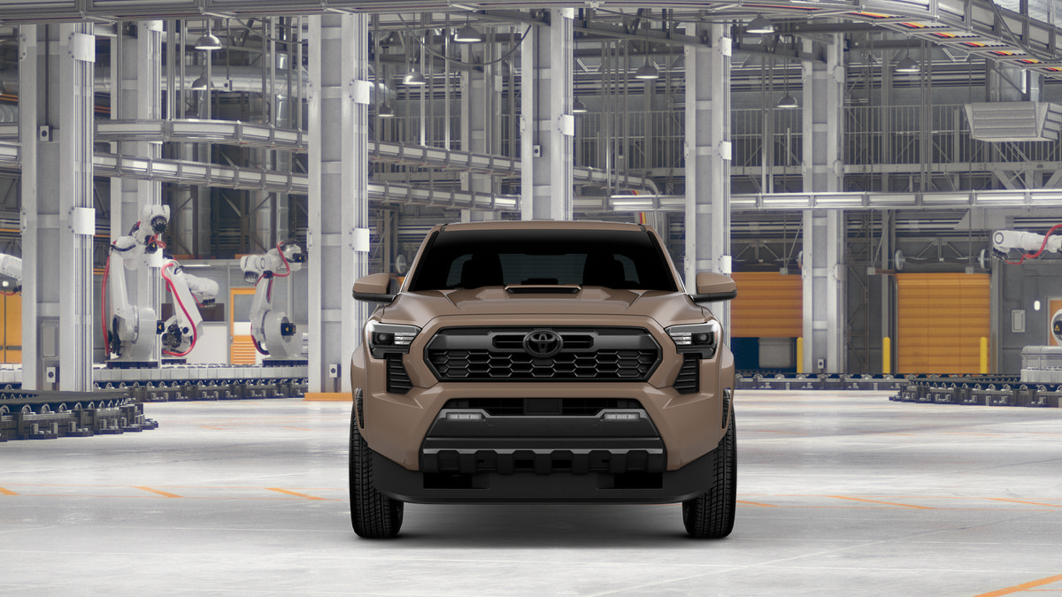 New 2026 Toyota Tacoma TRD Sport w/ TRD Sport Premium Package AWD/4WD image 19