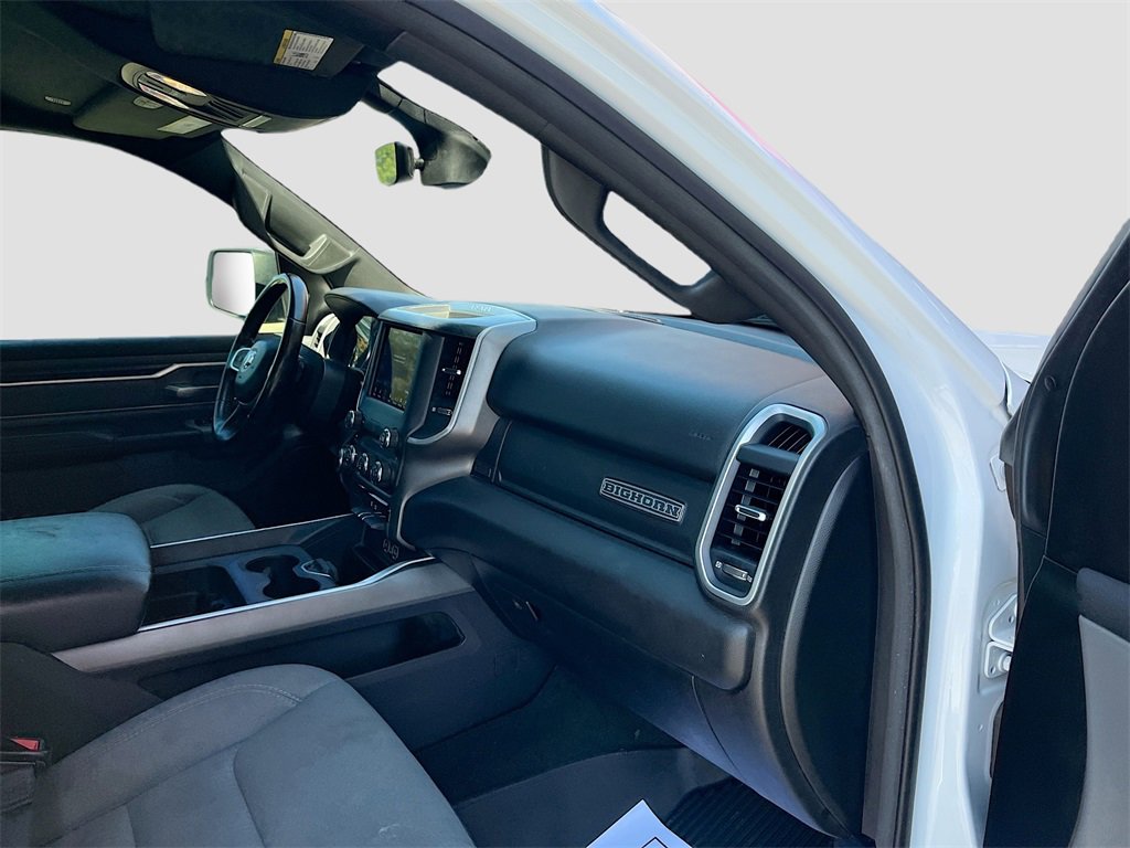 Used 2021 RAM 1500 Big Horn image 27