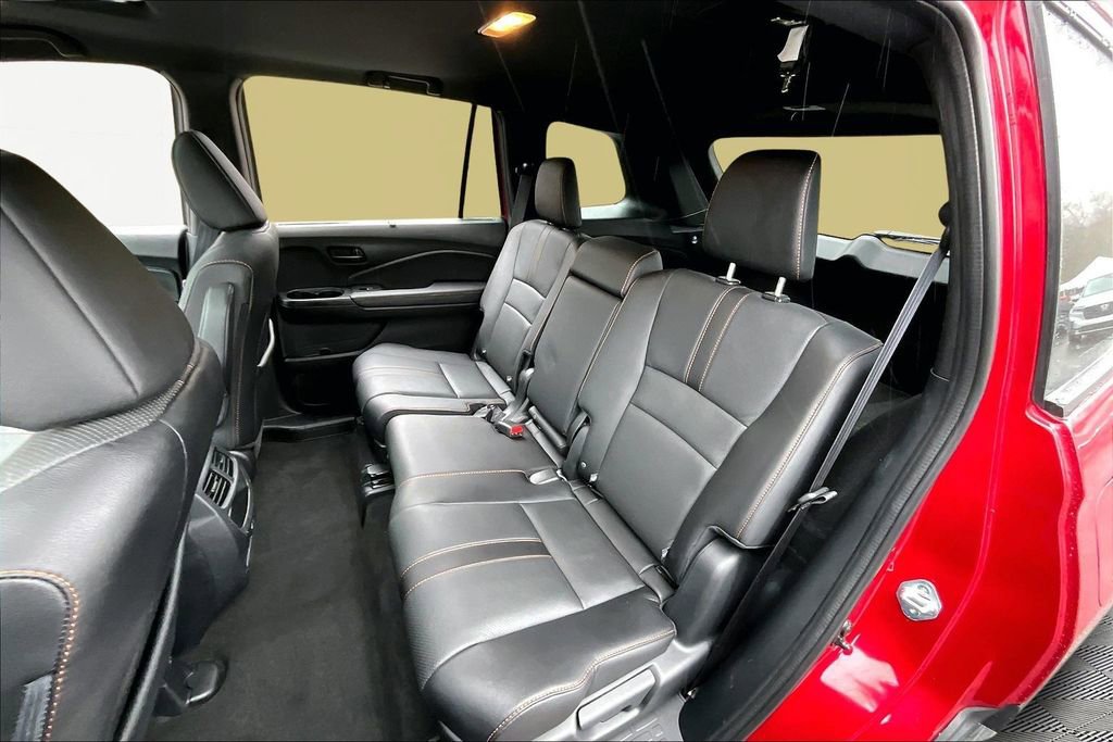 Used 2022 Honda Passport TrailSport image 18