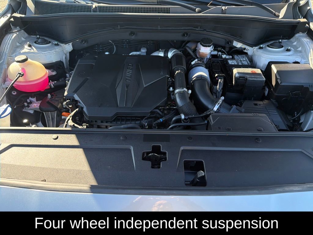 Used 2023 Hyundai Santa Fe Calligraphy w/ Cargo Package image 22