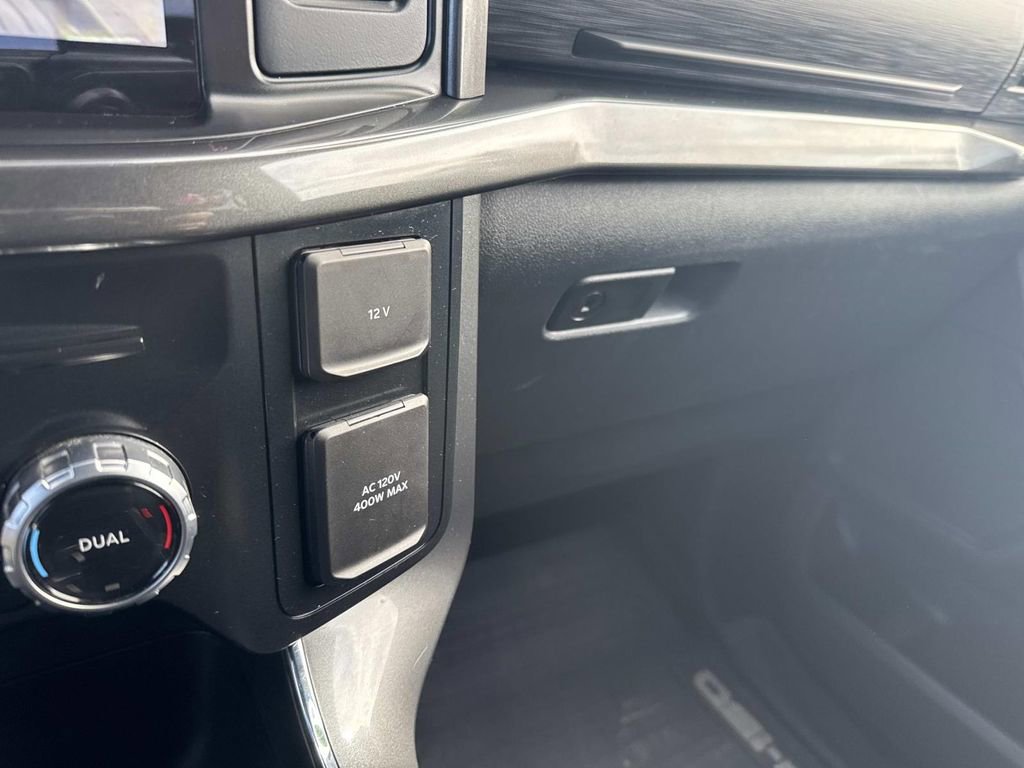 Used 2023 Ford F150 XLT w/ Equipment Group 302A High image 25