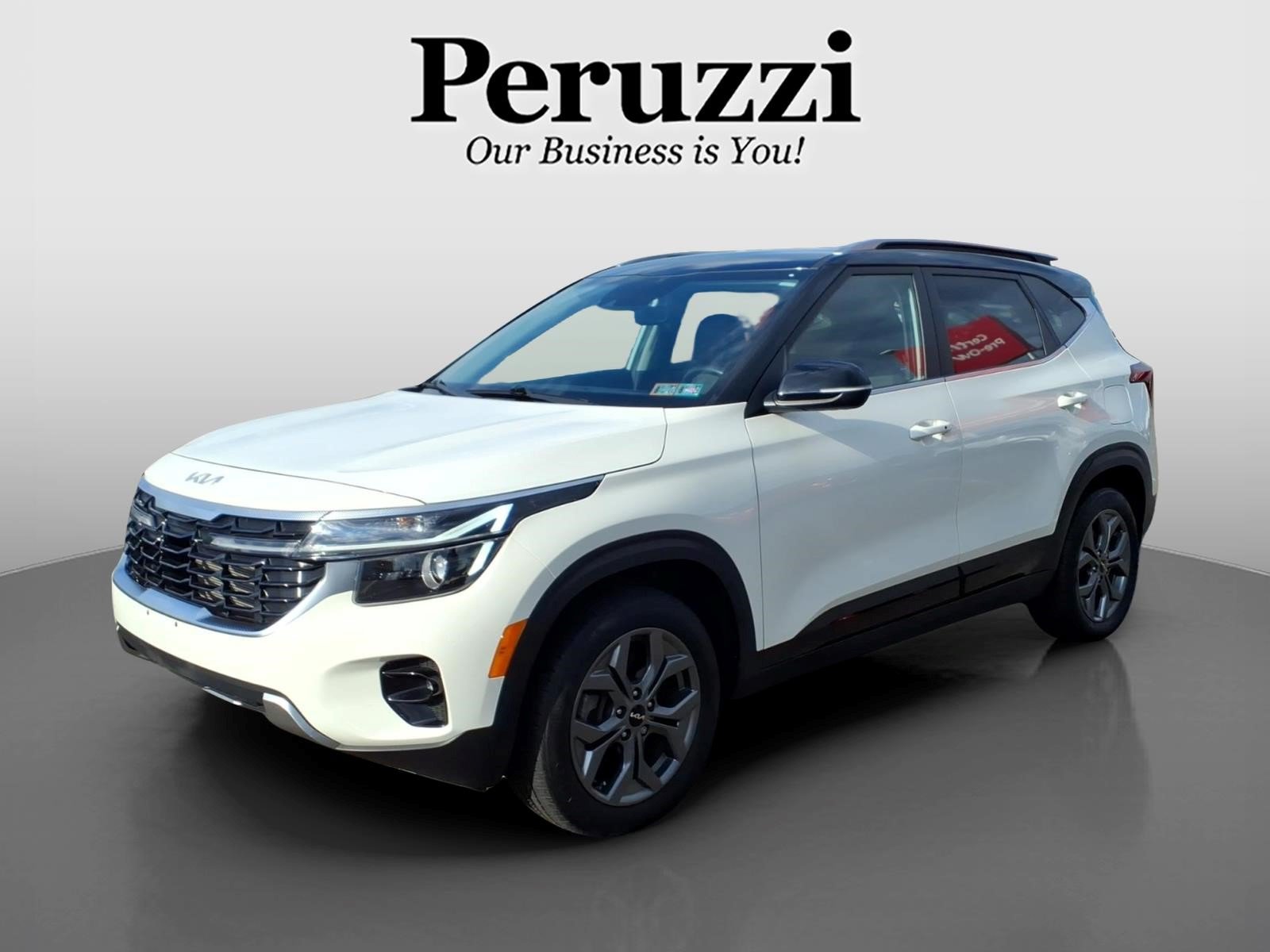 Used 2024 Kia Seltos S AWD/4WD image 8
