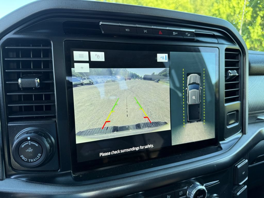 Used 2022 Ford F150 Platinum w/ Equipment Group 701A High AWD/4WD image 19