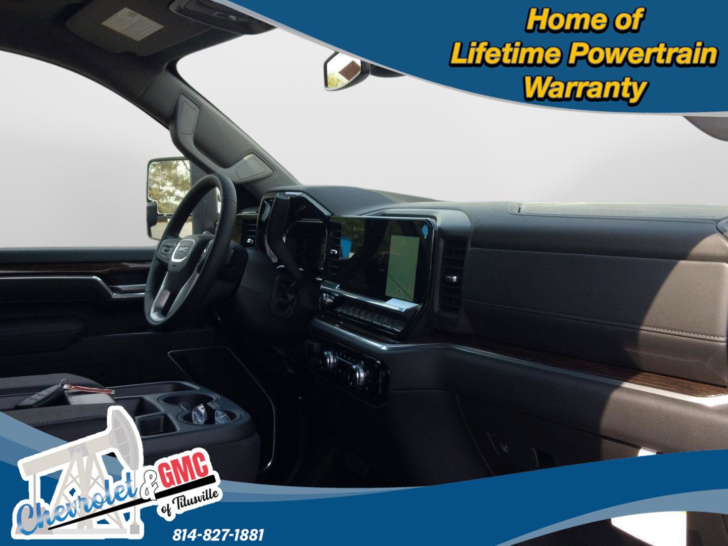 New 2026 GMC Sierra 2500 SLE w/ SLE Value Package; image 15