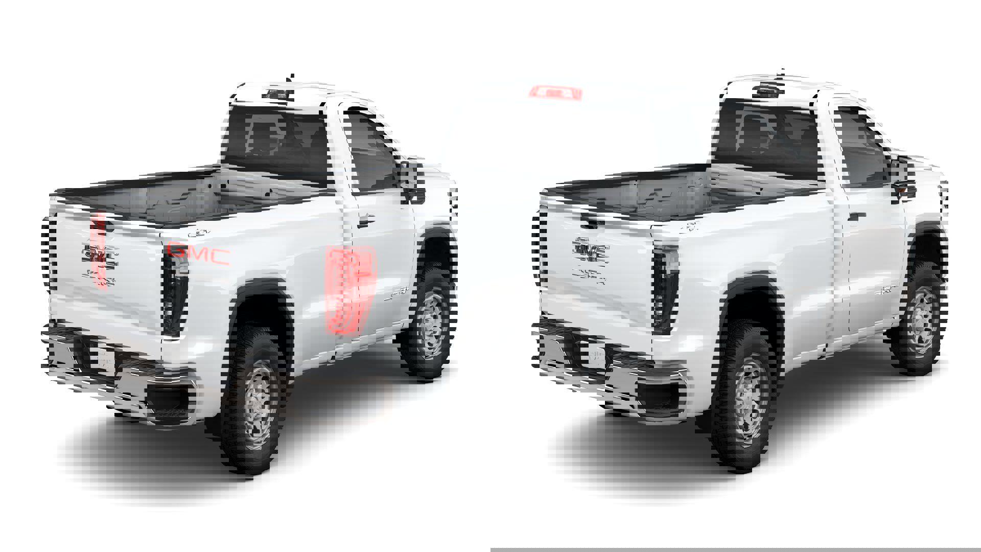 New 2025 GMC Sierra 1500 Pro image 27