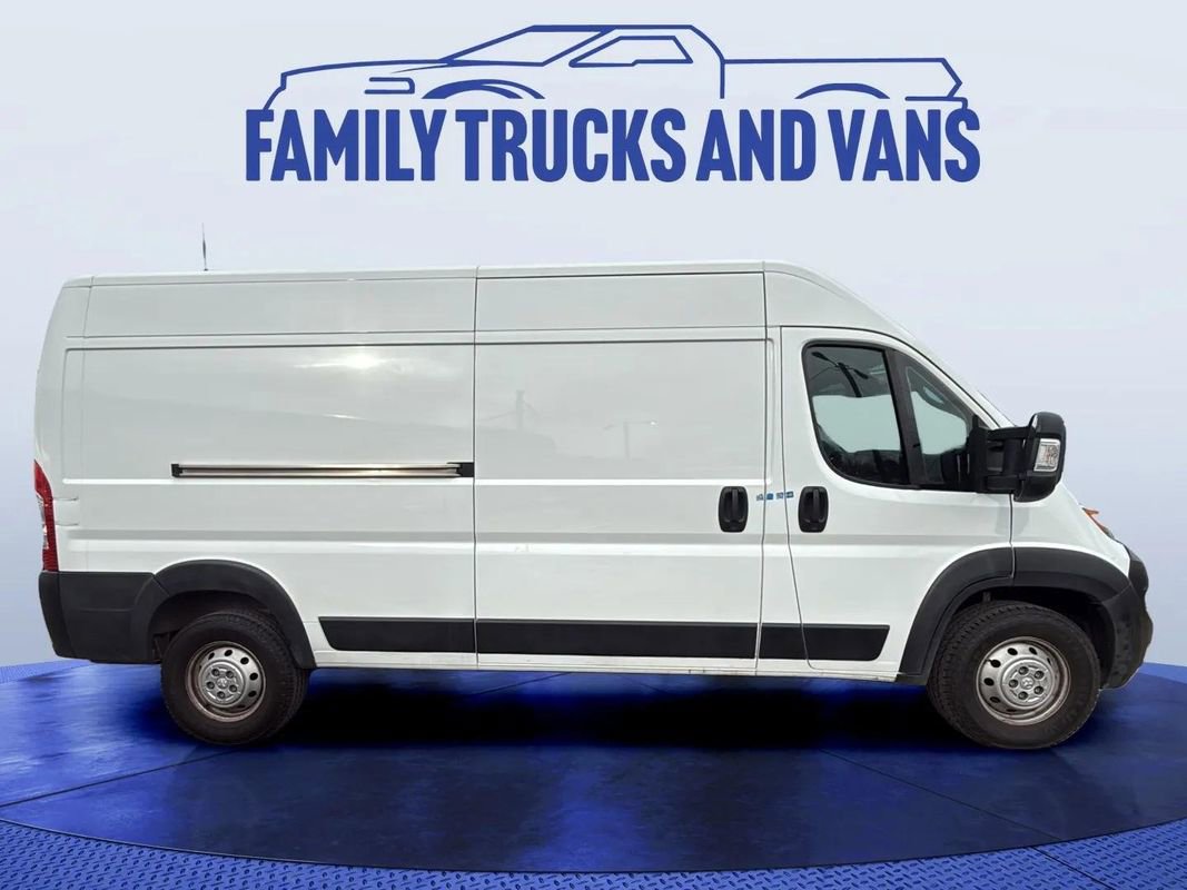Used 2023 RAM ProMaster 2500 image 6
