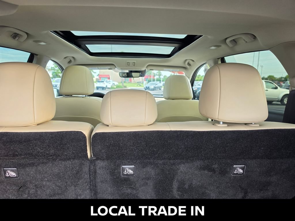 Certified 2024 Nissan Murano SL FWD image 14